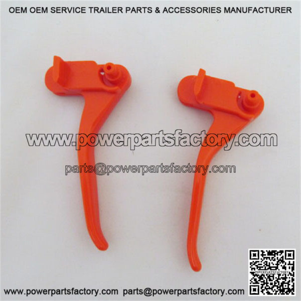SET OF 2 ECHO OEM  THROTTLE TRIGGER 17801052130 SRM-210 SRM-260 PAS-260