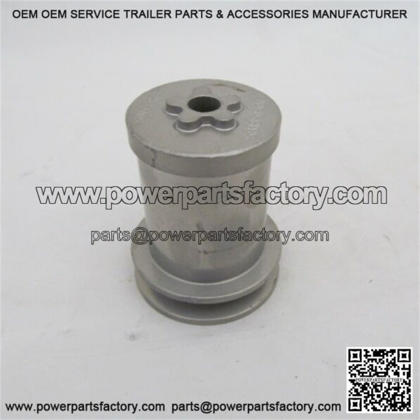 HUSQVARNA OEM MOWER BLADE ADAPTOR 581851501 7022R, HD725E, HU675AWD HU700L - Image 2