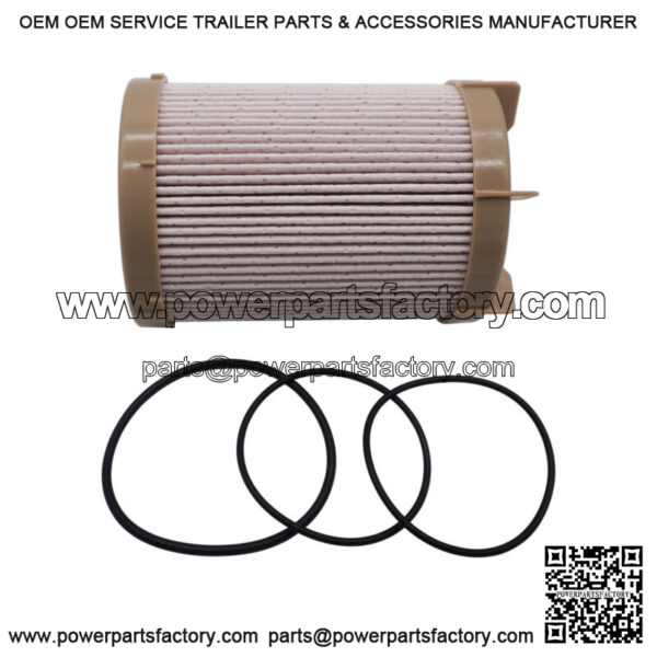 PCM RP080026 Pleasurecraft Crusader Sea MAXX 10M FCC Fuel Control Cell Filter