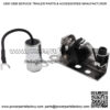160-1183 312-0246 Lawn Mower Points and Condenser Set for Onan B Series Engines