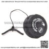 OEM  WALKER MOWER PART 5082-4 RATCHET FUEL CAP