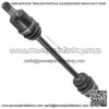 Rear Right CV Axle for John Deere Gator RSX850 RSX860 AM145321 - Image 4