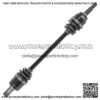 Rear Right CV Axle for John Deere Gator RSX850 RSX860 AM145321 - Image 5