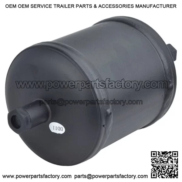 NEW AC Receiver Drier for John Deere Tractor 4560 4630 4640 4650 4755 4760 4840 - Image 2
