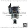 Carburetor Carb Fit For JOHN DEERE MIA12577 X300R X300 X304 s/n 120001 - Image 4