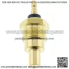 Water Temperature Sensor T110736 for John Deere 455 X495 X595 X740 X744 X748 X749 3005 3120 3203 3320 3520 3720 3720 4005 4105 4200 4210 4300 4310 4400 4410 Tractor - Image 3