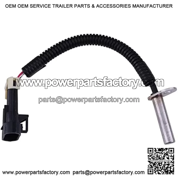 Speed Sensor LVA17409 Compatible for John Deere 1023E 1026R 2025R 2032R 3120 3320 3520 3720 4320 4520 4720 X710 X730 X734 X750 Replacement for Honeywell 728086-02 - Image 2