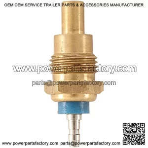 Temp Sender Compatible With/Replacement For John Deere 3320 Compact Tractor 3520 Compact Tractor 3720 Compact Tractor 4005 Compact Tractor 4049M Compact Tractor T110736