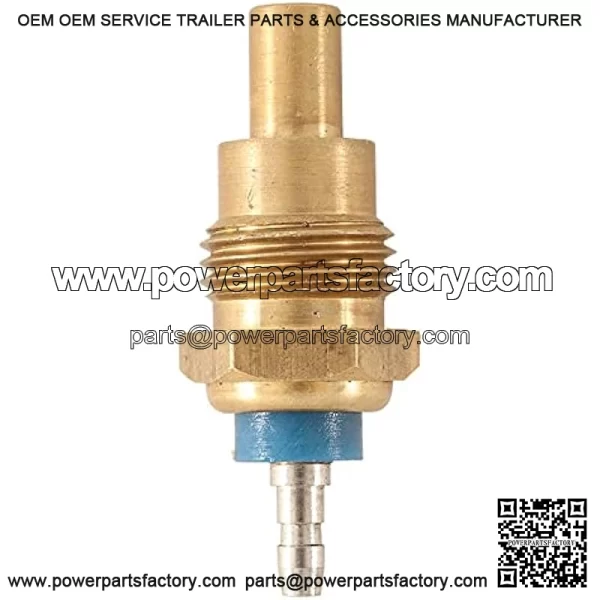 Temp Sender Compatible With/Replacement For John Deere 3320 Compact Tractor 3520 Compact Tractor 3720 Compact Tractor 4005 Compact Tractor 4049M Compact Tractor T110736
