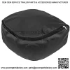 LP93547 Full-Size Heavy-Duty Gator Protective Cover, Durable Waterproof Gator Storage Covers Against Water, UV, Dust, Dirt, Wind for Outdoor Lawn Mower Storage Replace for John Deere LP93547 CPLP93547 - Image 2