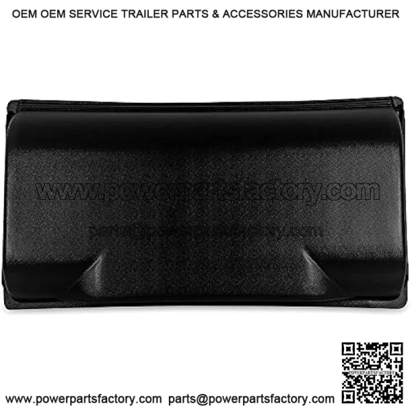 Front Windshield & Roof Canopy Compatible with 2005-2020 John Deere Gator TS/TX/TE Scratch Resistant - Image 3