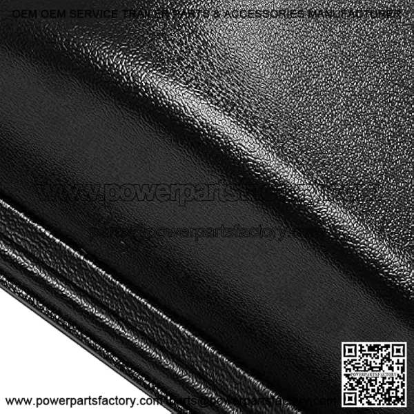 Front Windshield & Roof Canopy Compatible with 2005-2020 John Deere Gator TS/TX/TE Scratch Resistant - Image 4