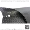 FOR JOHN DEERE GATOR TX FRONT 1 PIECE MAT - DIAMOND PLATE PATTERN - Image 3