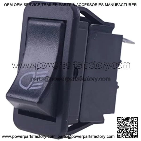 Headlight Light Switch VGA10925 Compatible for John Deere Gator 4X2 4X4 6X4 XUV550 XUV560 XUV590 XUV855 RSX850i RSX860i - Image 3