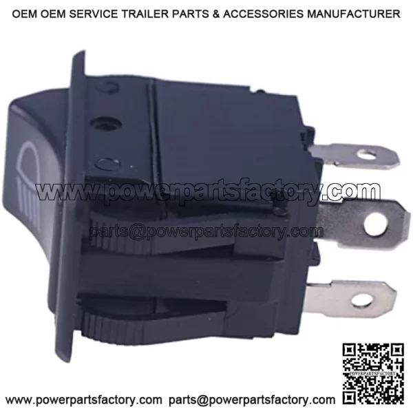 Headlight Light Switch VGA10925 Compatible for John Deere Gator 4X2 4X4 6X4 XUV550 XUV560 XUV590 XUV855 RSX850i RSX860i - Image 4
