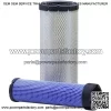 P822768 & P822769 Air (H&V) Filter Replaces RE68048, RE68049, AF25553, LAF8143, 46489, CA9246, AM129028, R1401-42280, 129062-12560, RS3702+RS3703, 6666333, 6666334 Fits for Kubota John Deere Tractor - Image 2