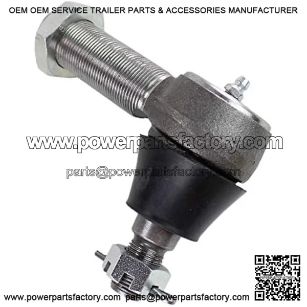 Eparts, Inc. E-LVA10728 RH Tie Rod for John Deere 3120, 3320, 3520, 4400, 4410, 4510, 4520, 110++ - Image 2