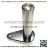 For Bobcat Tilt Cylinder Pivot Pin 553 653 751 763 773 863 864 7753 A200 6716601 - Image 3