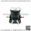 Snow Plow Motor Solenoid For Meyer 15370 1306070 412301 JD138C - Image 2