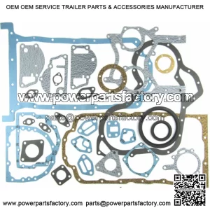 Bottom Gasket Set For Perkins 4.248 For Massey Ferguson 165 168 175 180 184
