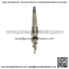 Glow Plug For Caterpillar 3T8705 SR4 3304 3306 3406 3408 3408B D330C 9N0194 12V