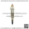 For Ford New Holland Glow Plug  NGK Y-405 Y-401-3 Champ CH64 0-250-200-048