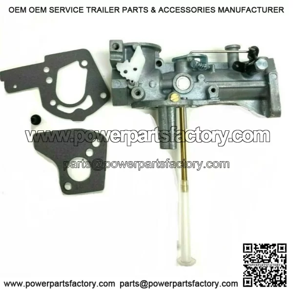 For Briggs & Stratton Carburetor 112202 112232 134202 137202 133212 5HP Engines