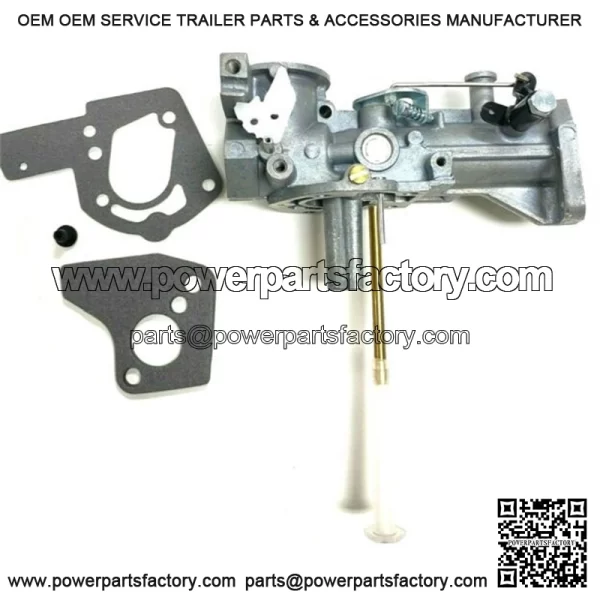 For Briggs & Stratton Carburetor 112202 112232 134202 137202 133212 5HP Engines - Image 2