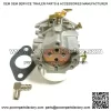 For Kohler Carburetor  KT17 KT18 KT19 M18 MV18 MV20 M20 E3 5205309 5205318 - Image 3