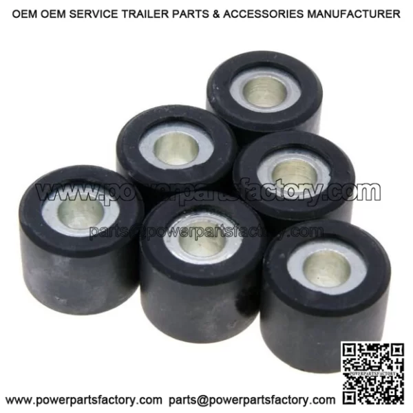 Peugeot Speedfight 2 X-Race LC 50 [S1BBAA] Polini Variator Rollers - 16mm x 1...