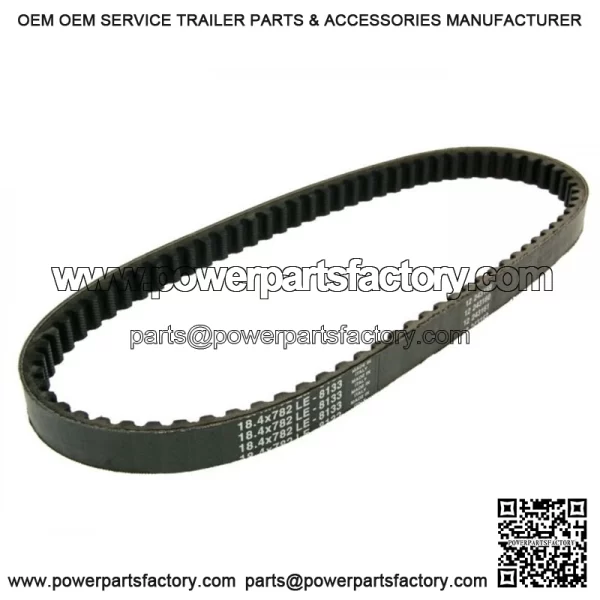 V-belt for Peugeot new Vivacity Sportline 50 Aprilia SR Funmaster LC