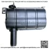 For John Deere Muffler 1640 1840 2040 2040S 2250 2350 2355 2450 2550 AL31492
