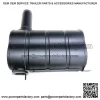 For John Deere Muffler 1640 1840 2040 2040S 2250 2350 2355 2450 2550 AL31492 - Image 3