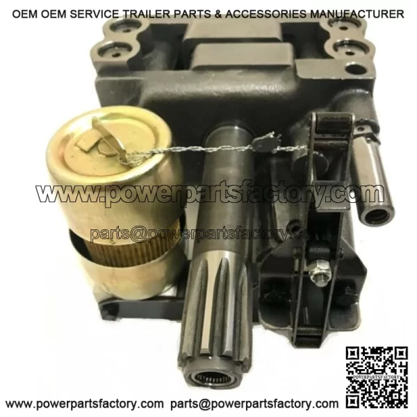 For Massey Ferguson Hydraulic Pump 35 50 65 202 204 205 184472V93 180473M93