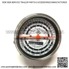 For Allis Chalmers Tachometer Gauges Kit 228818 70200197 70240988 70240987 - Image 3