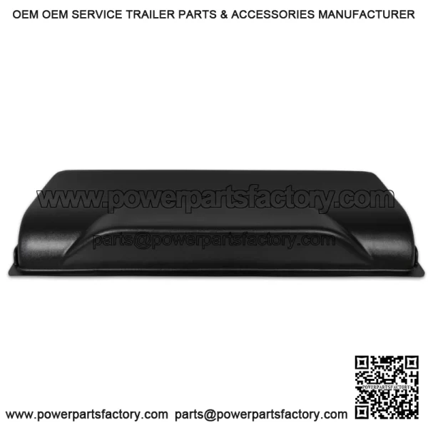 Hard Top Black Roof Plastic For John Deere Gator TE TS TX 2x4 2005-2020 (For: More than one vehicle) - Image 3