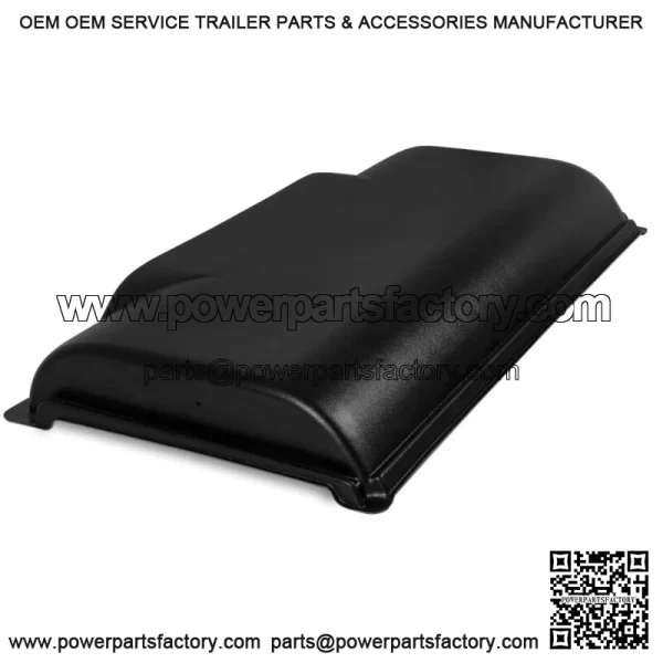 Hard Top Black Roof Plastic For John Deere Gator TE TS TX 2x4 2005-2020 (For: More than one vehicle) - Image 5