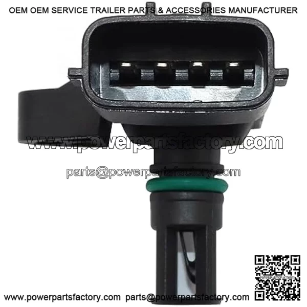 Manifold Pressure TMAP Sensor Compatible with John Deere Gator XUV 590E 590M 590i 825i # MIA11670 - Image 2