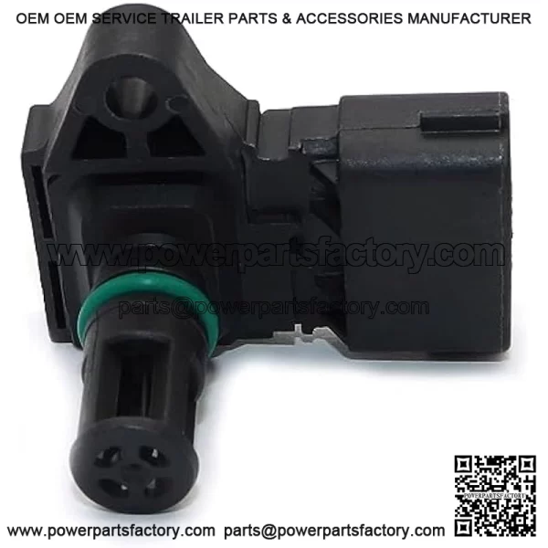 Manifold Pressure TMAP Sensor Compatible with John Deere Gator XUV 590E 590M 590i 825i # MIA11670 - Image 3