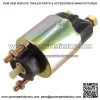 New Starter Solenoid Fits John Deere CS TX TH TS HPX Gator UTV AM127877 AM131296 - Image 2