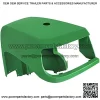 New Green Right Front Fender Compatible with John Deere Gator 620i 850D Replacement for AM137567