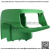 New Green Right Front Fender Compatible with John Deere Gator 620i 850D Replacement for AM137567 - Image 3