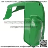 New Green Right Front Fender Compatible with John Deere Gator 620i 850D Replacement for AM137567 - Image 4