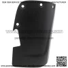 John Deere Right Hand Splash Guard Kit VG10012 VGA10885 Gator HPX 615 815 XUV 620 625 825 850 855 Utility Vehicles - Image 3