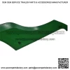 John Deere LH Hood Panel MPN GX3134 D130 OEM - Image 2