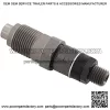 New Injector Compatible with/Replacement for John Deere 1023E Compact Tractor, 1026R Compact Tractor, 17D Excavator, 2500B Turf Mower, 2500E Turf Mower AM882410,MIA881565