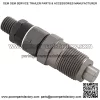 New Injector Compatible with/Replacement for John Deere 1023E Compact Tractor, 1026R Compact Tractor, 17D Excavator, 2500B Turf Mower, 2500E Turf Mower AM882410,MIA881565 - Image 2