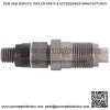 New Injector Compatible with/Replacement for John Deere 1023E Compact Tractor, 1026R Compact Tractor, 17D Excavator, 2500B Turf Mower, 2500E Turf Mower AM882410,MIA881565 - Image 3