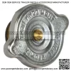 RE71863 Radiator Cap for John Deere 531 5310 5310N 5315 5315F 5315V 5320 5320N