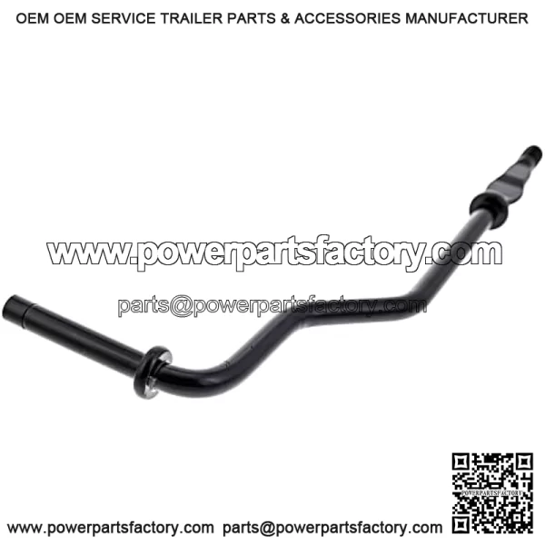 John Deere M177136 Gearshift Lever - 625i 825i 825M 855D 855E 855M HPX 4X4 - Image 2
